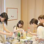 いろはコース レッスン風景