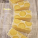 酒粕ゆず玉石けん 2015新春